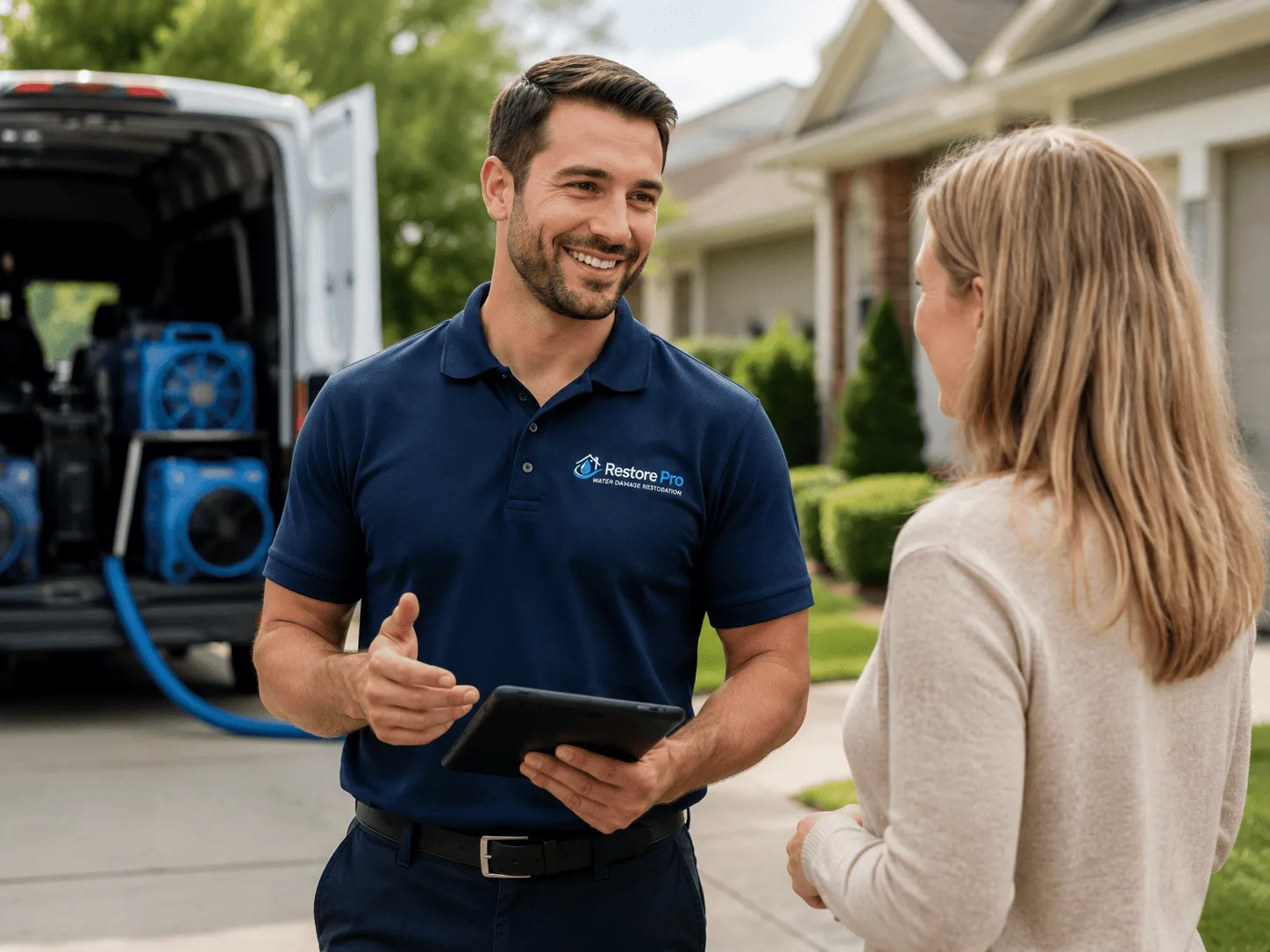 Water Damage Restoration Maribel, WI FAQs